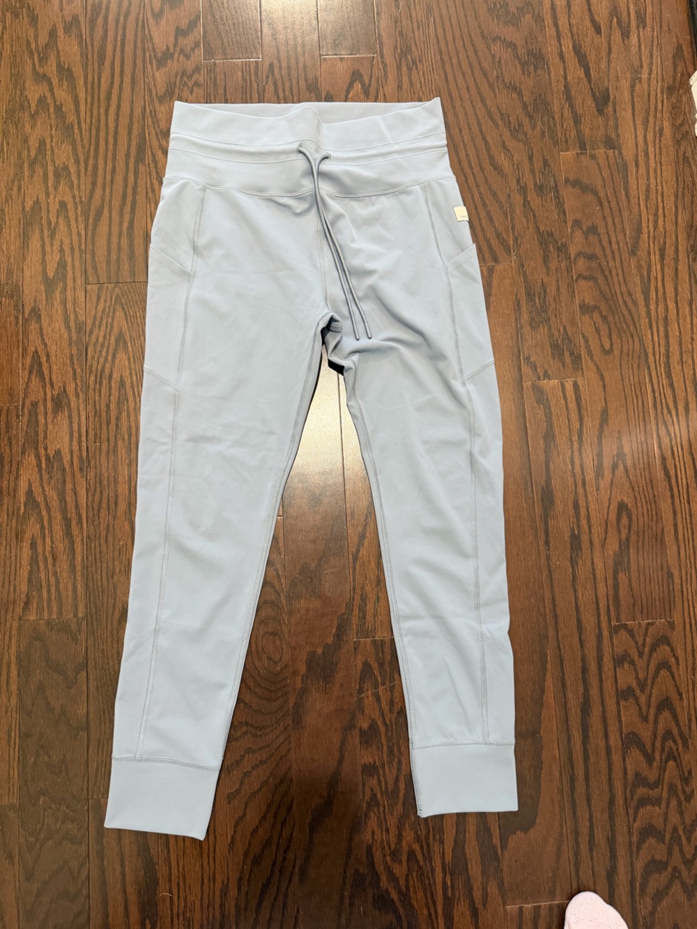 Vuori Light Blue leggings